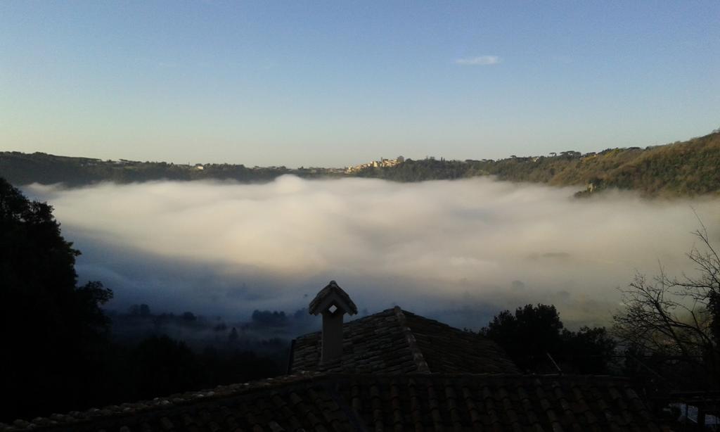 Vistalago Guesthouse Nemi Εξωτερικό φωτογραφία