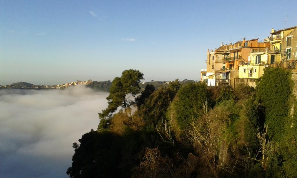 Vistalago Guesthouse Nemi Εξωτερικό φωτογραφία