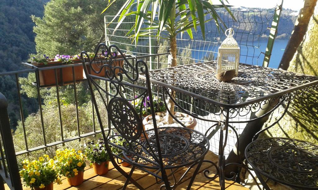 Vistalago Guesthouse Nemi Εξωτερικό φωτογραφία