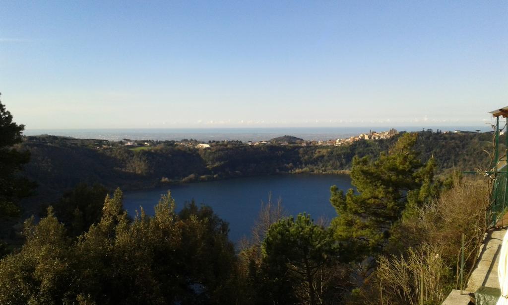 Vistalago Guesthouse Nemi Εξωτερικό φωτογραφία