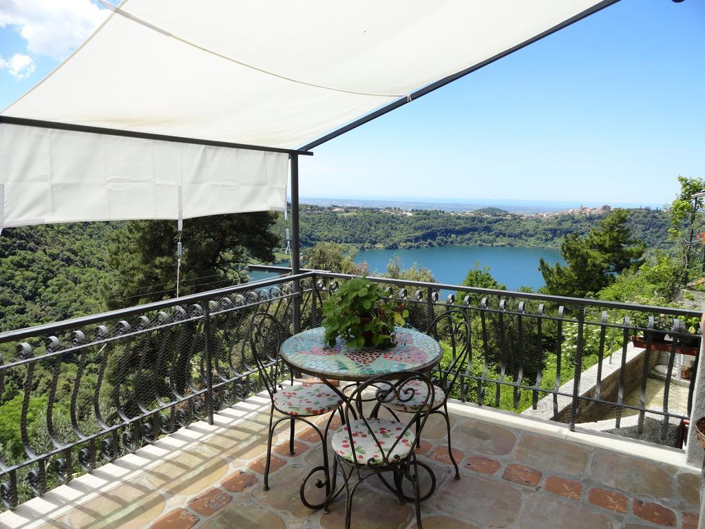 Vistalago Guesthouse Nemi Εξωτερικό φωτογραφία