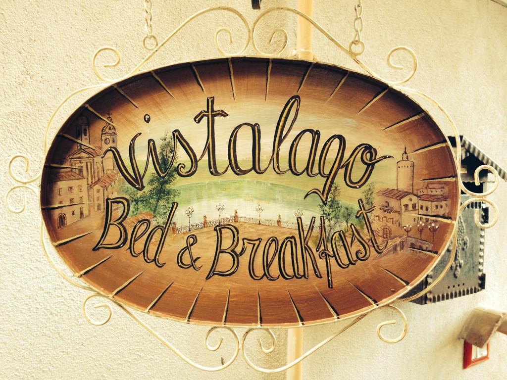 Vistalago Guesthouse Nemi Εξωτερικό φωτογραφία