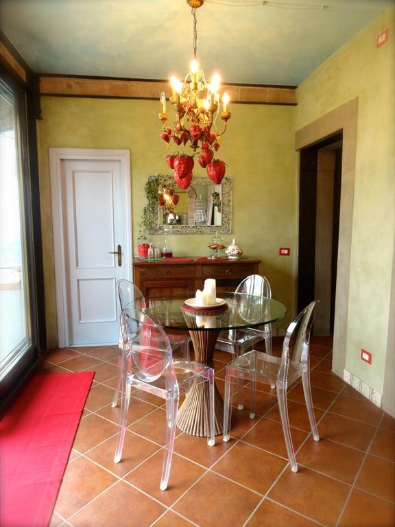 Vistalago Guesthouse Nemi Εξωτερικό φωτογραφία